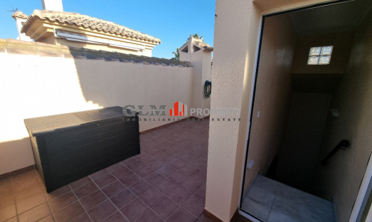 Resale - Apartment - Los Alcázares - Albatros