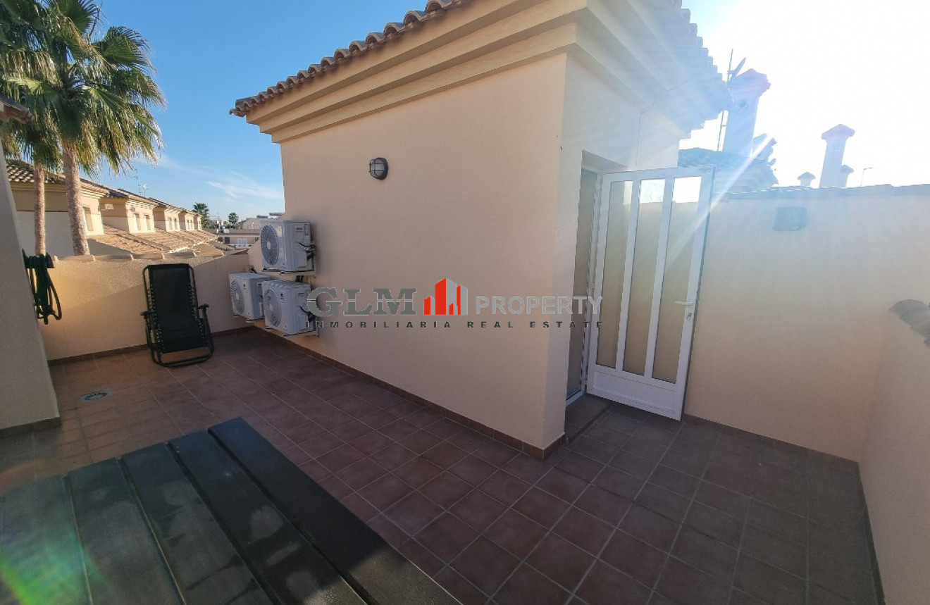 Revente - Apartment - Los Alcázares - Albatros