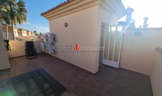 Resale - Apartment - Los Alcázares - Albatros