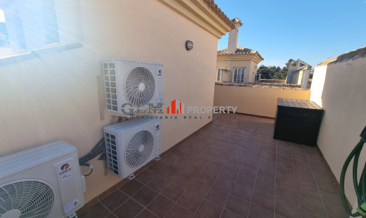 Resale - Apartment - Los Alcázares - Albatros