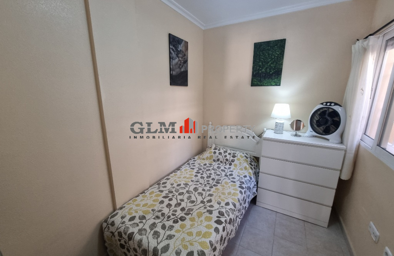 Revente - Apartment - Los Alcázares - Albatros