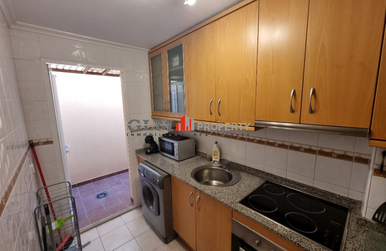 Revente - Apartment - Los Alcázares - Albatros