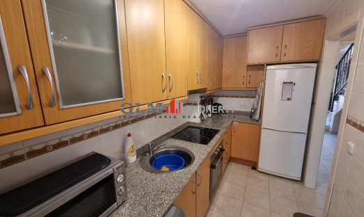 Revente - Apartment - Los Alcázares - Albatros