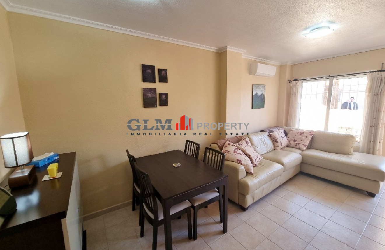 Resale - Apartment - Los Alcázares - Albatros