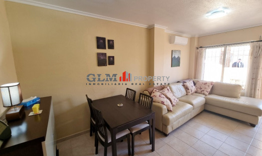 Resale - Apartment - Los Alcázares - Albatros