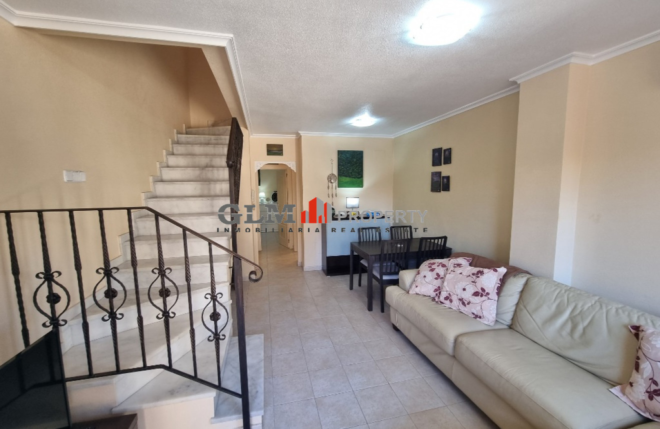 Resale - Apartment - Los Alcázares - Albatros