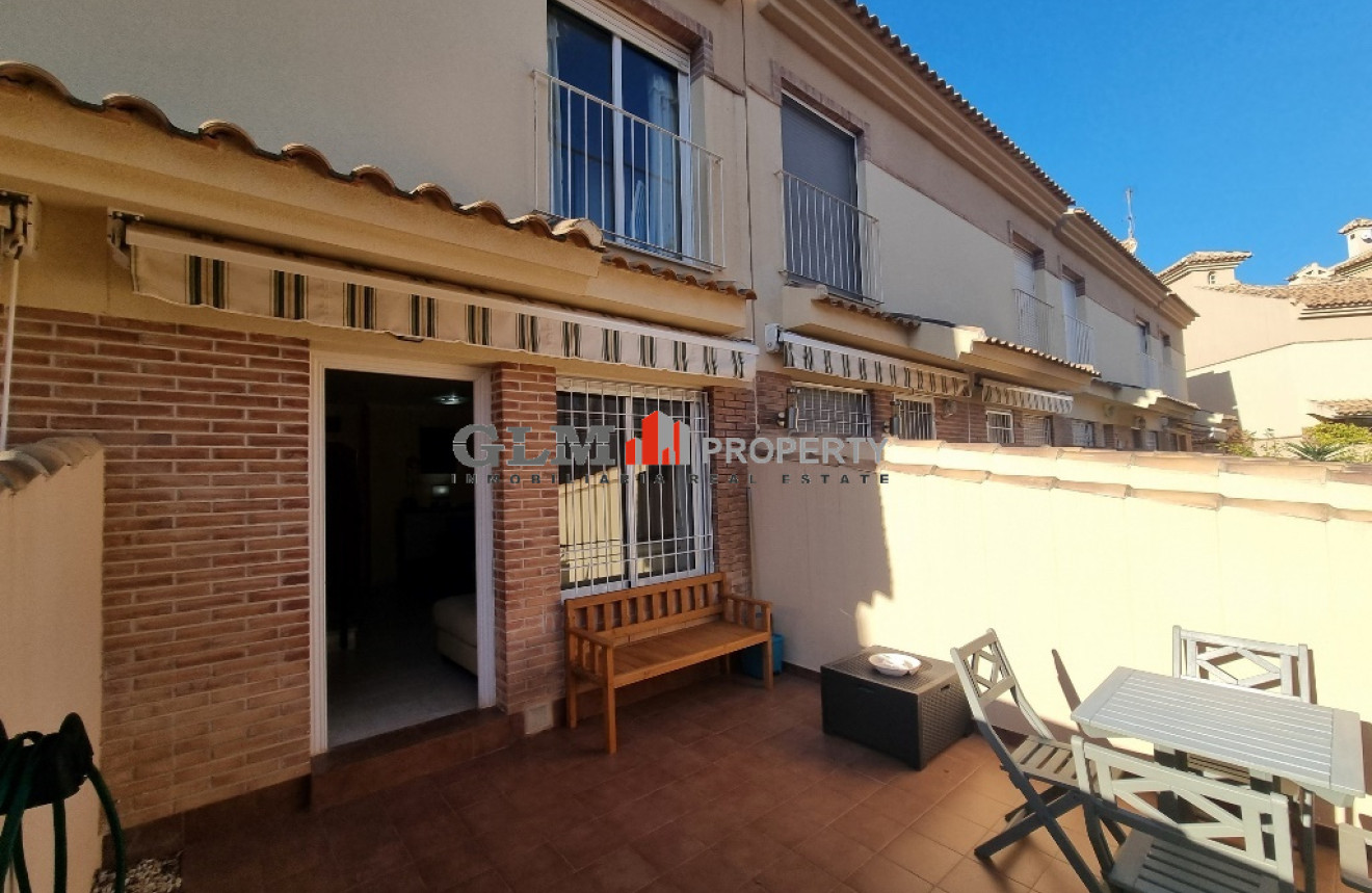 Reventa - Apartment - Los Alcázares - Albatros