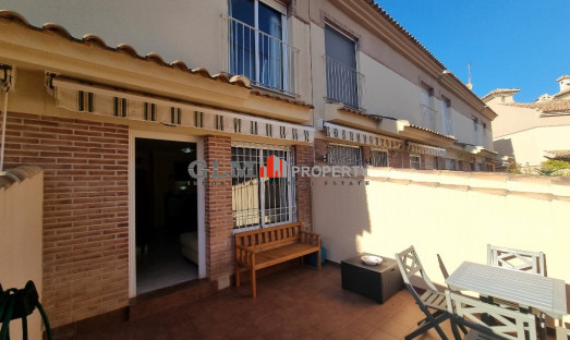 Resale - Apartment - Los Alcázares - Albatros