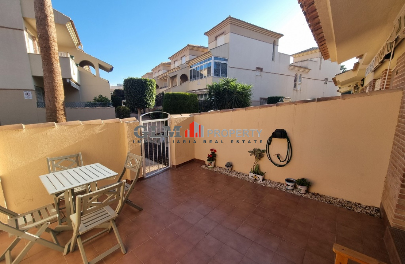 Reventa - Apartment - Los Alcázares - Albatros