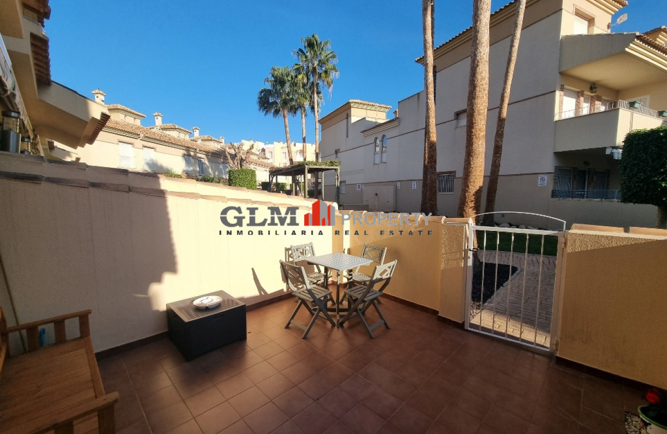 Resale - Apartment - Los Alcázares - Albatros