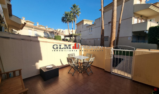 Resale - Apartment - Los Alcázares - Albatros