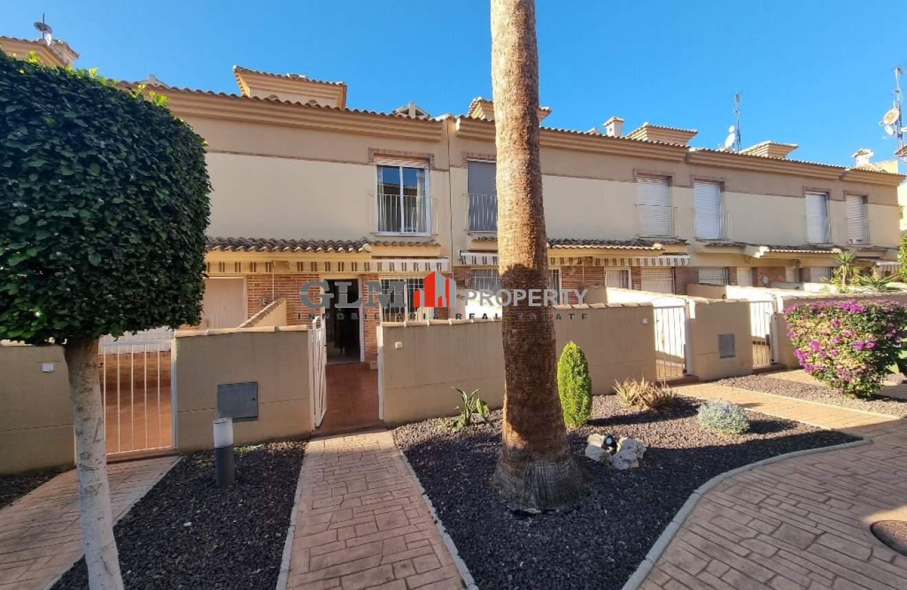 Revente - Apartment - Los Alcázares - Albatros