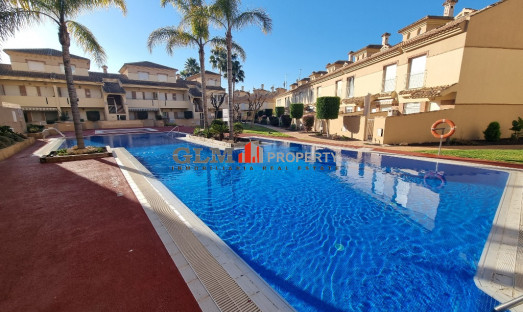 Resale - Apartment - Los Alcázares - Albatros