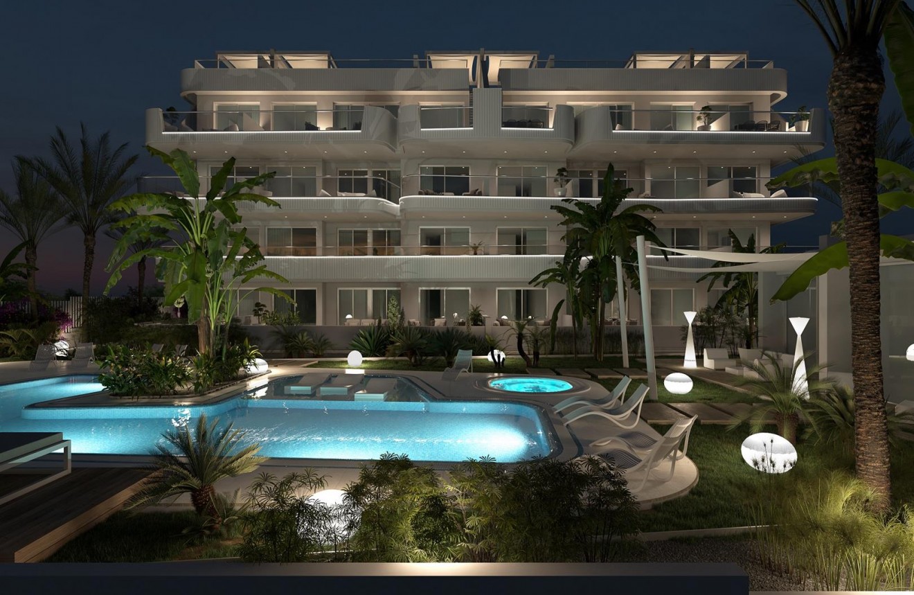 Nieuwbouw Woningen - Apartment - Cabo Roig