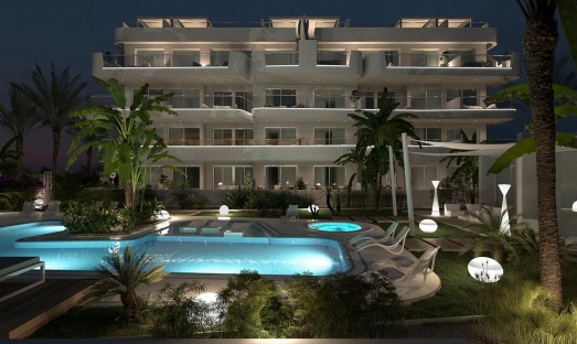Obra nueva - Apartment - Cabo Roig
