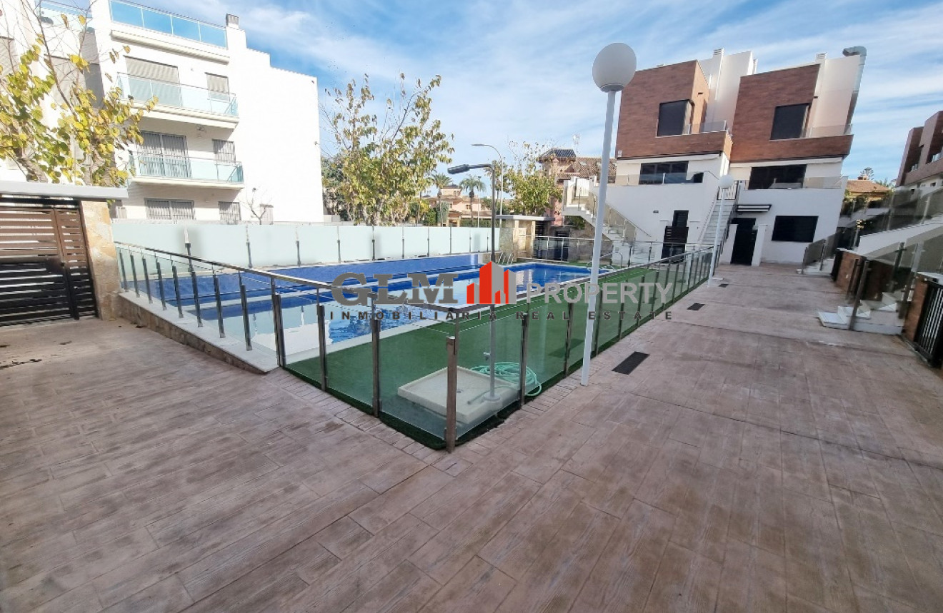 Revente - Apartment - Los Alcázares - Sinergia IV