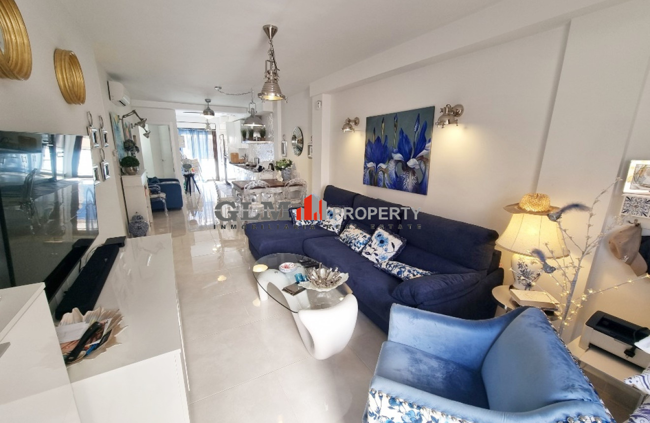 Revente - Apartment - Los Alcázares - Sinergia IV