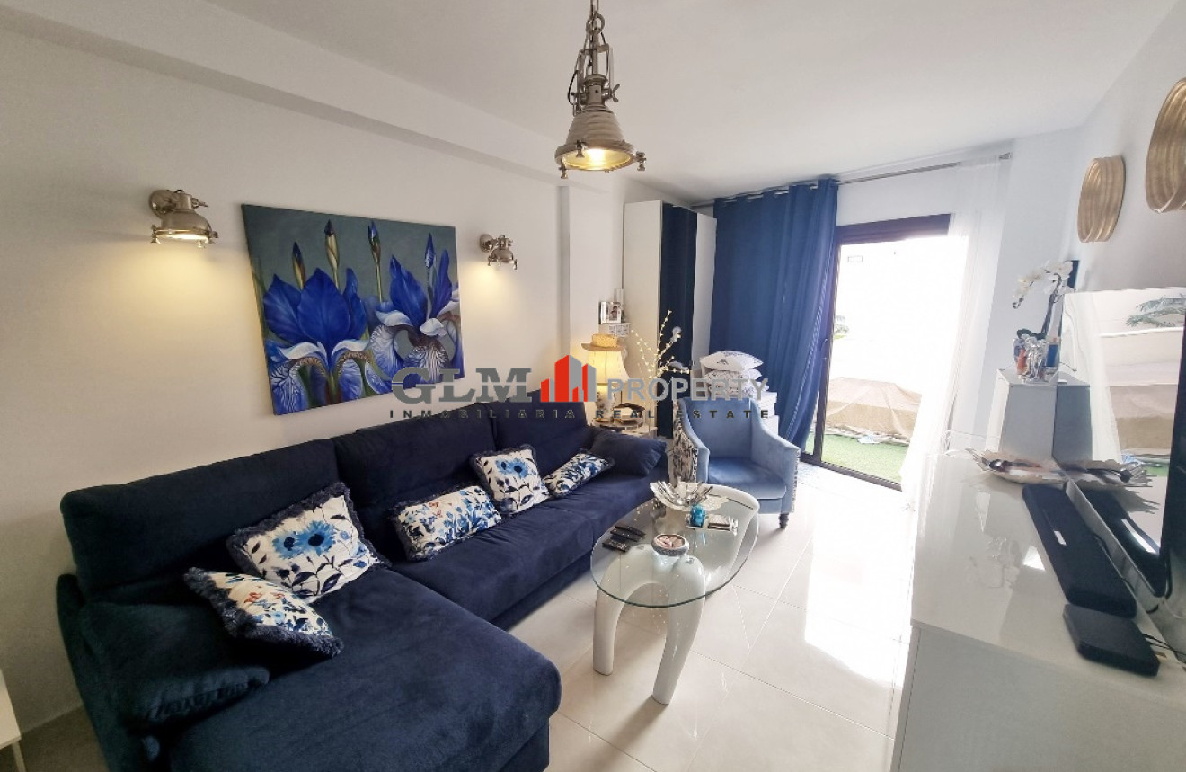 Herverkoop - Apartment - Los Alcázares - Sinergia IV