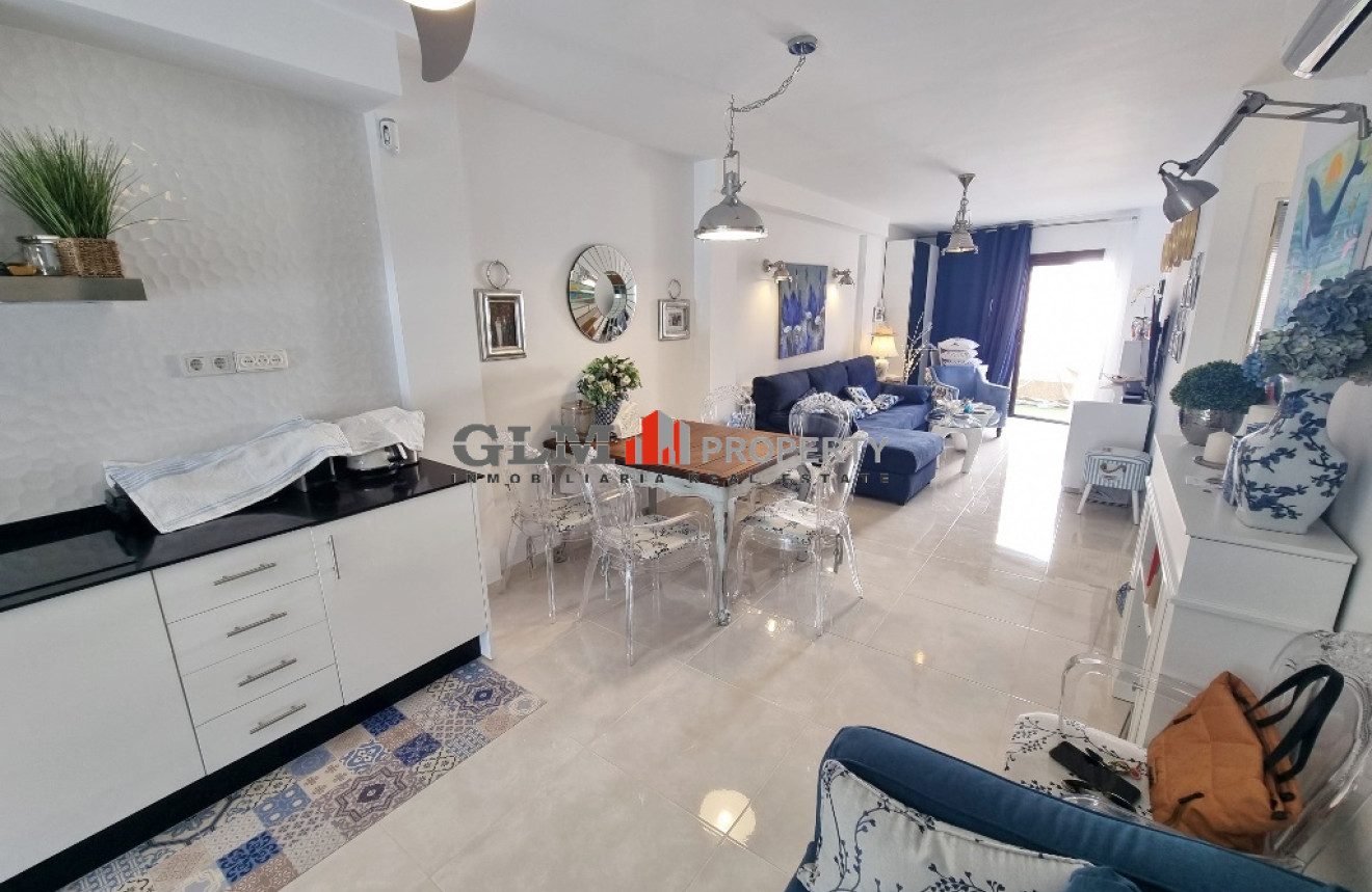 Reventa - Apartment - Los Alcázares - Sinergia IV