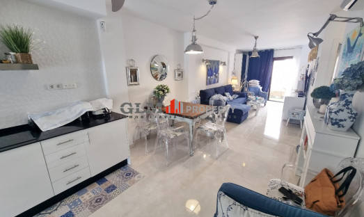 Resale - Apartment - Los Alcázares - Sinergia IV