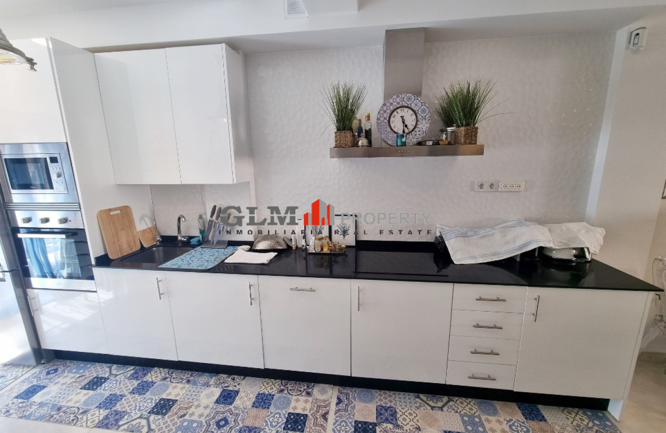 Herverkoop - Apartment - Los Alcázares - Sinergia IV