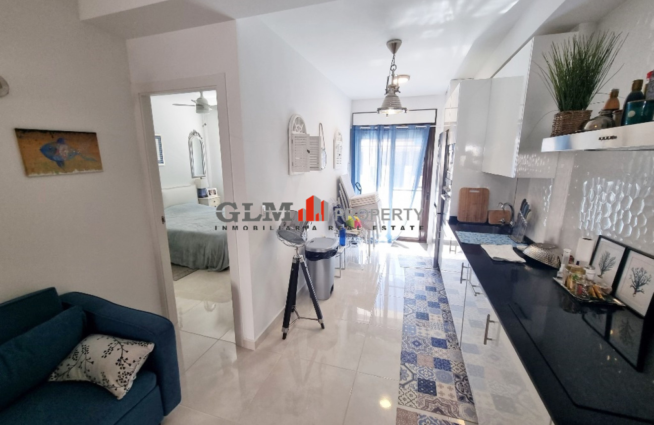 Herverkoop - Apartment - Los Alcázares - Sinergia IV