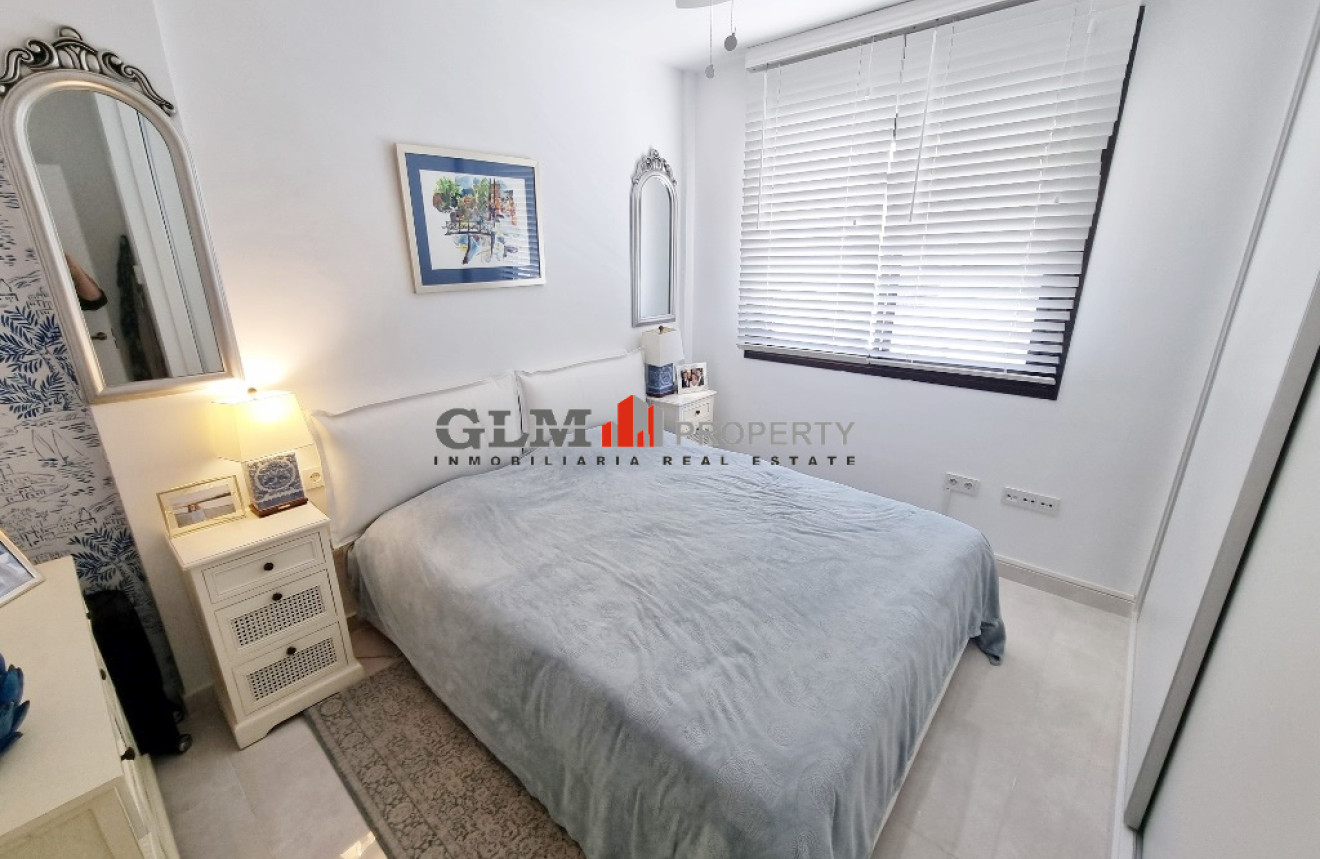 Herverkoop - Apartment - Los Alcázares - Sinergia IV