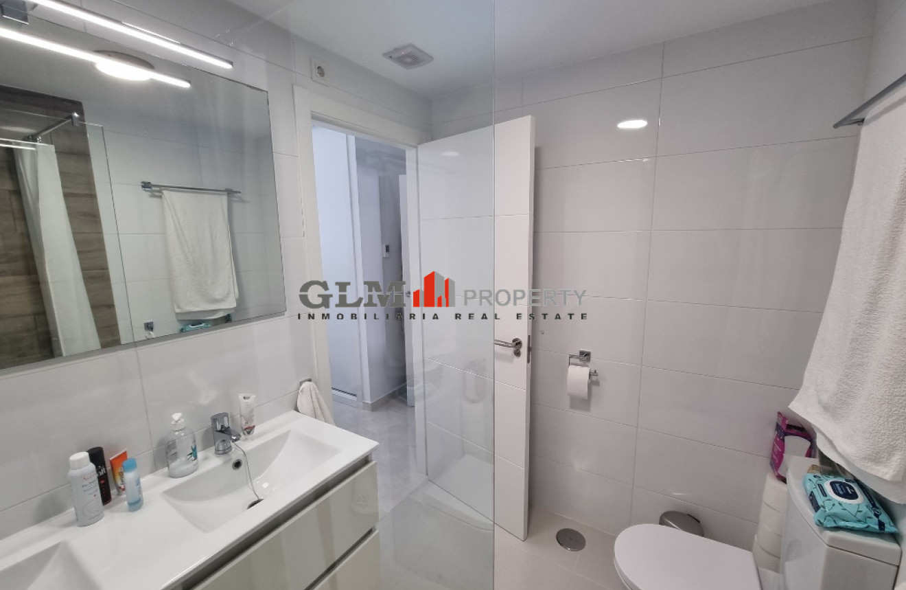 Resale - Apartment - Los Alcázares - Sinergia IV