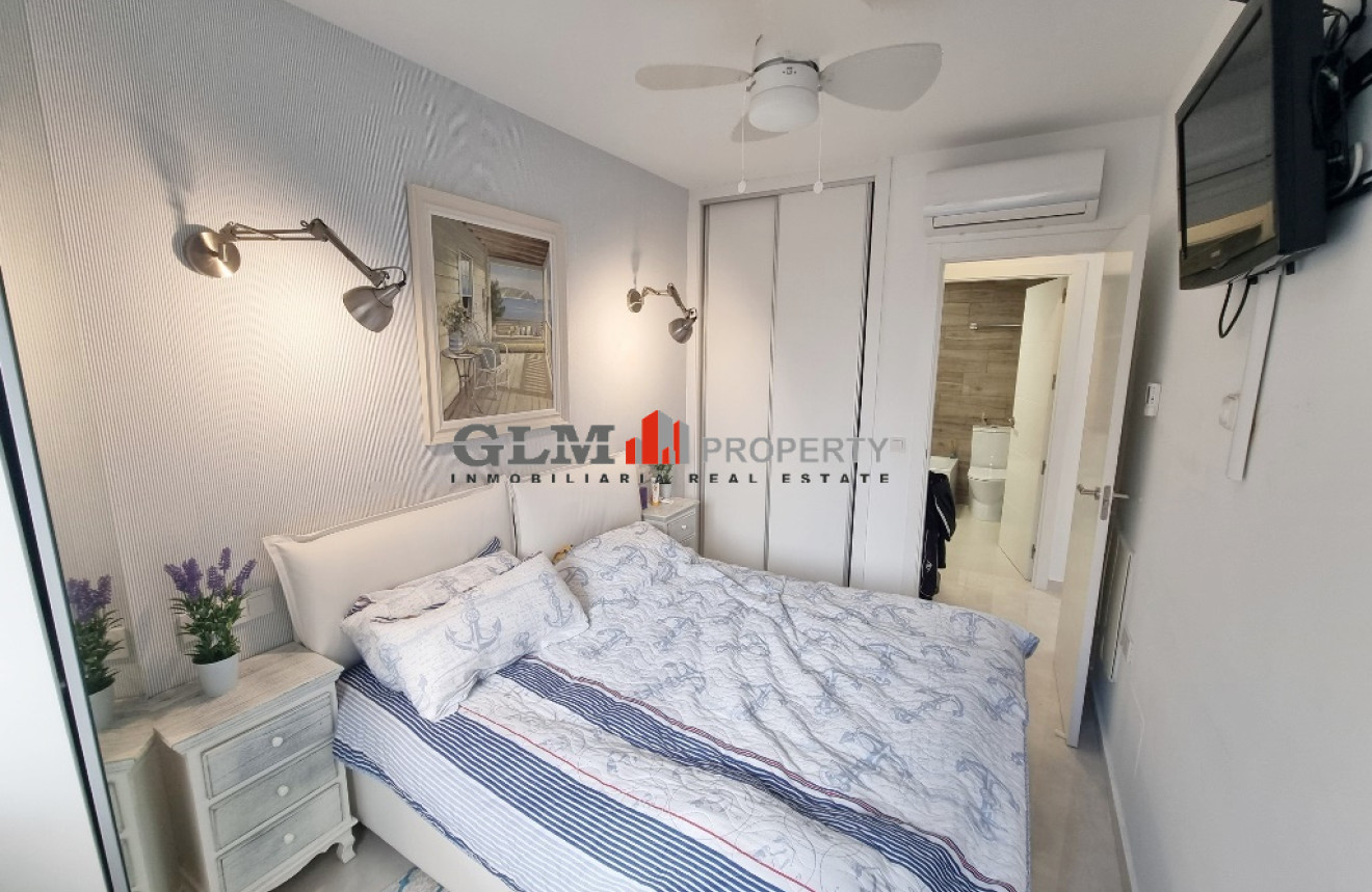 Revente - Apartment - Los Alcázares - Sinergia IV