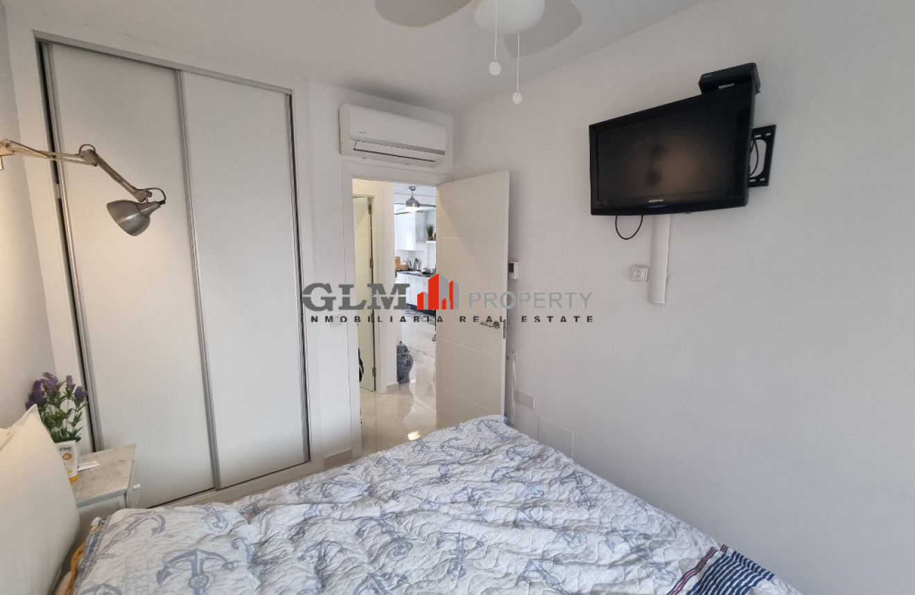 Resale - Apartment - Los Alcázares - Sinergia IV