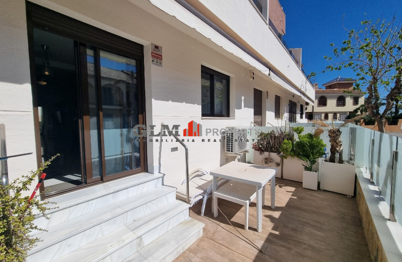 Herverkoop - Apartment - Los Alcázares - Sinergia IV