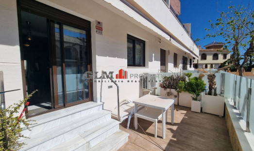 Resale - Apartment - Los Alcázares - Sinergia IV