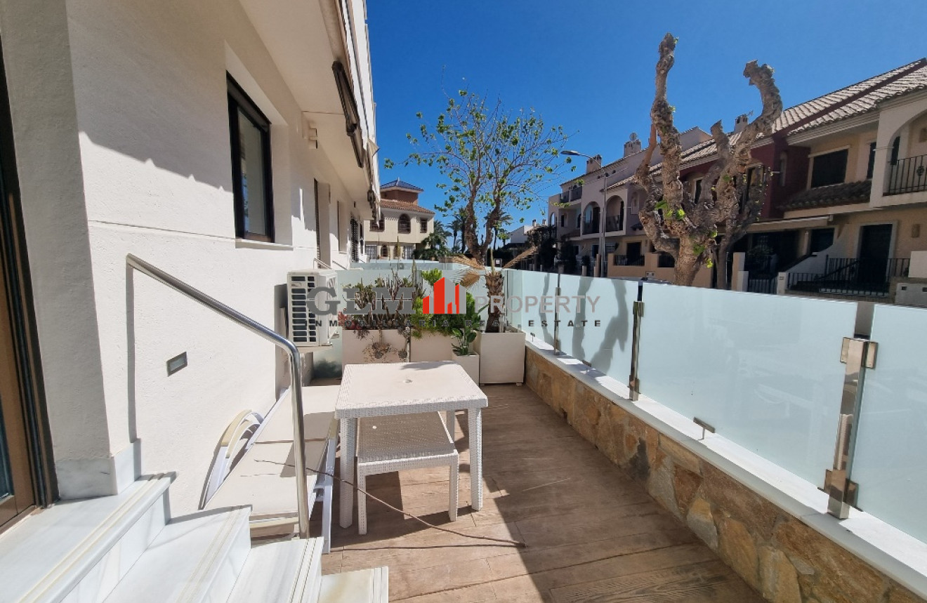 Resale - Apartment - Los Alcázares - Sinergia IV