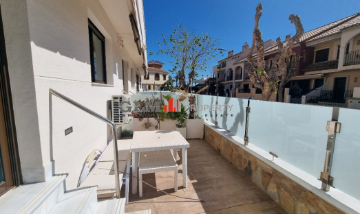 Resale - Apartment - Los Alcázares - Sinergia IV