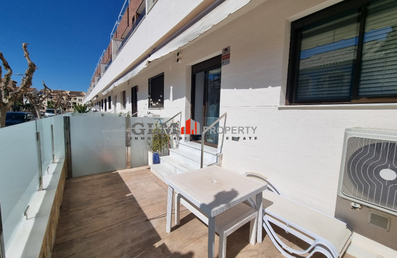 Herverkoop - Apartment - Los Alcázares - Sinergia IV