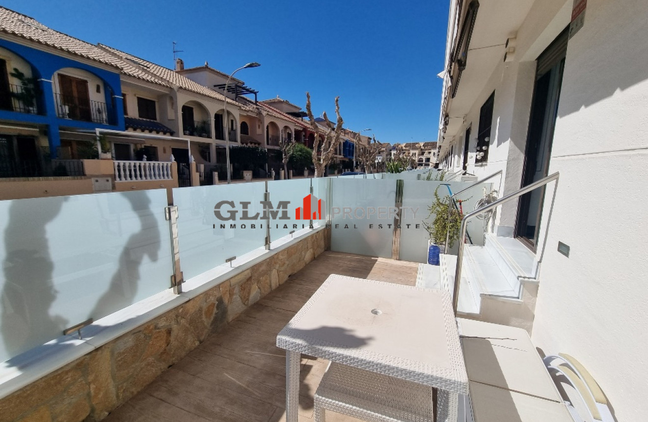 Herverkoop - Apartment - Los Alcázares - Sinergia IV