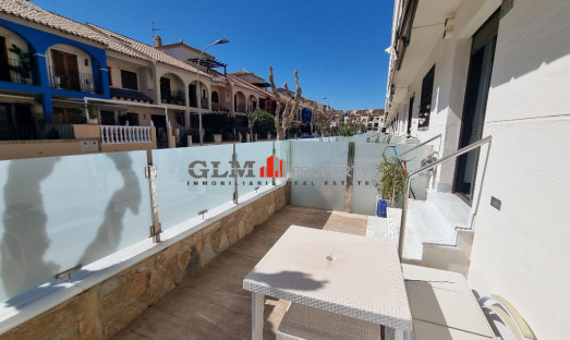 Resale - Apartment - Los Alcázares - Sinergia IV