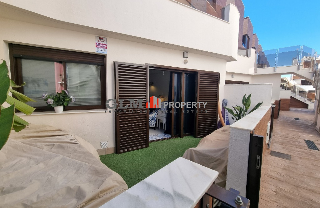 Herverkoop - Apartment - Los Alcázares - Sinergia IV