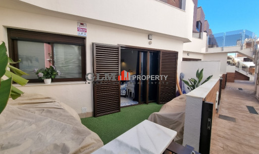 Resale - Apartment - Los Alcázares - Sinergia IV