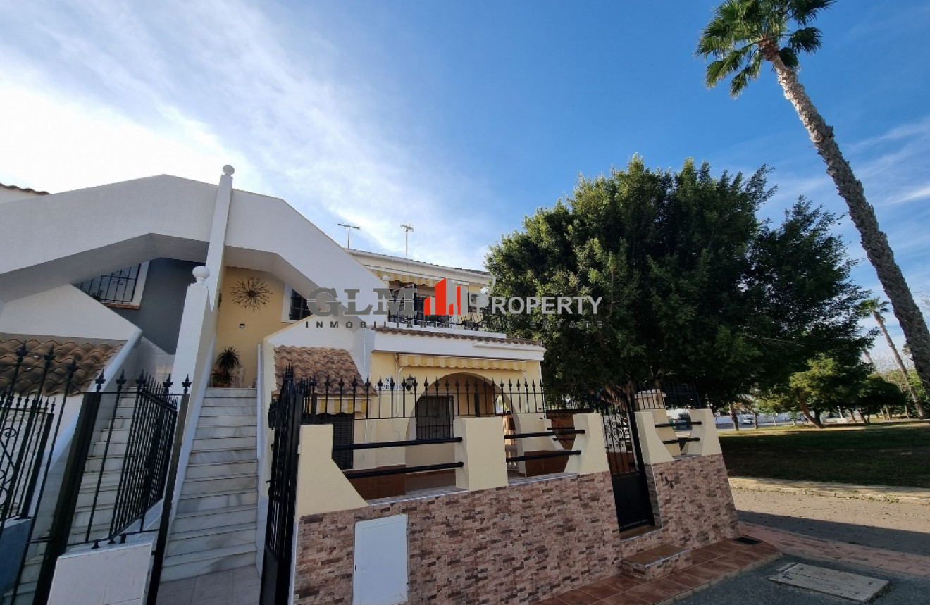 Resale - Apartment - Los Narejos - Oasis