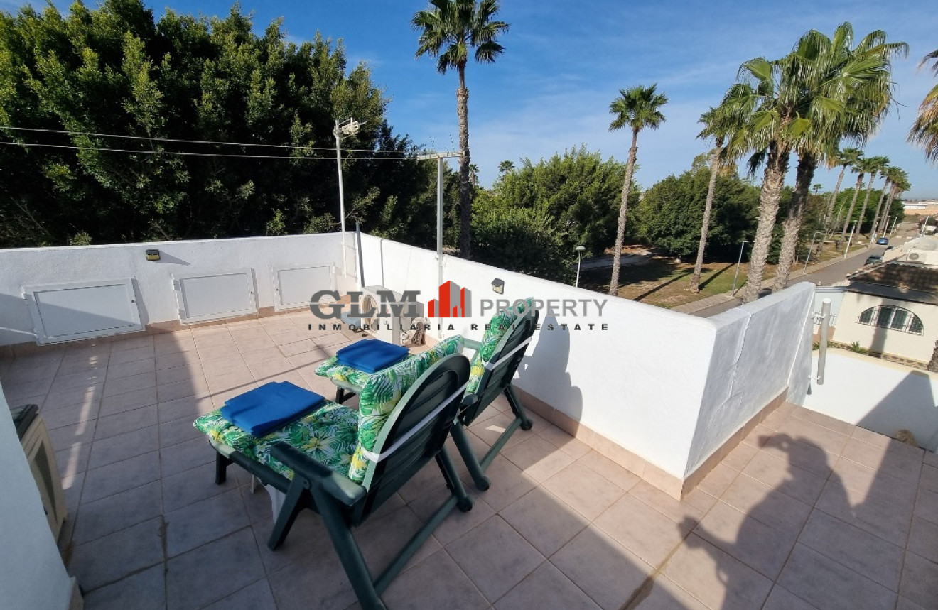 Resale - Apartment - Los Narejos - Oasis