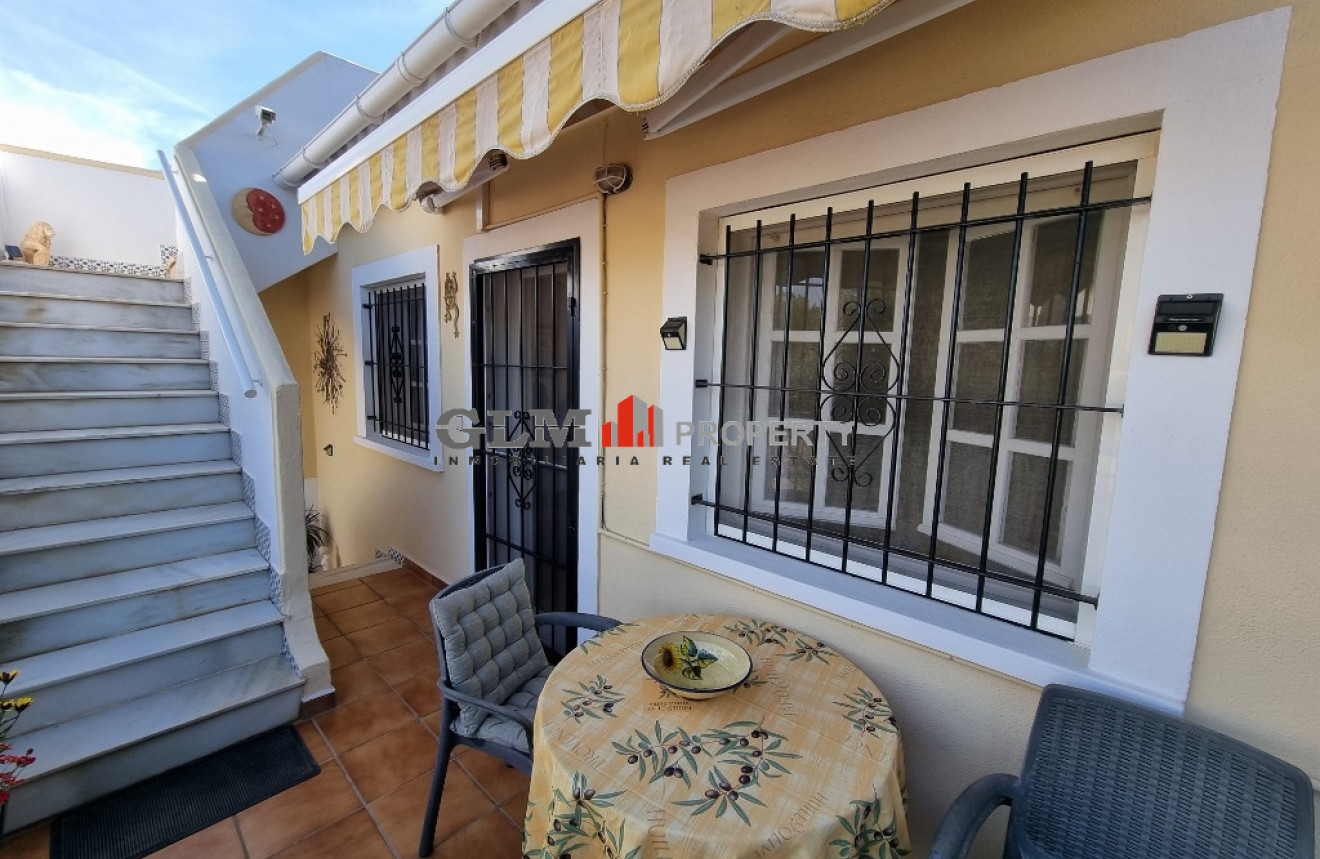 Resale - Apartment - Los Narejos - Oasis