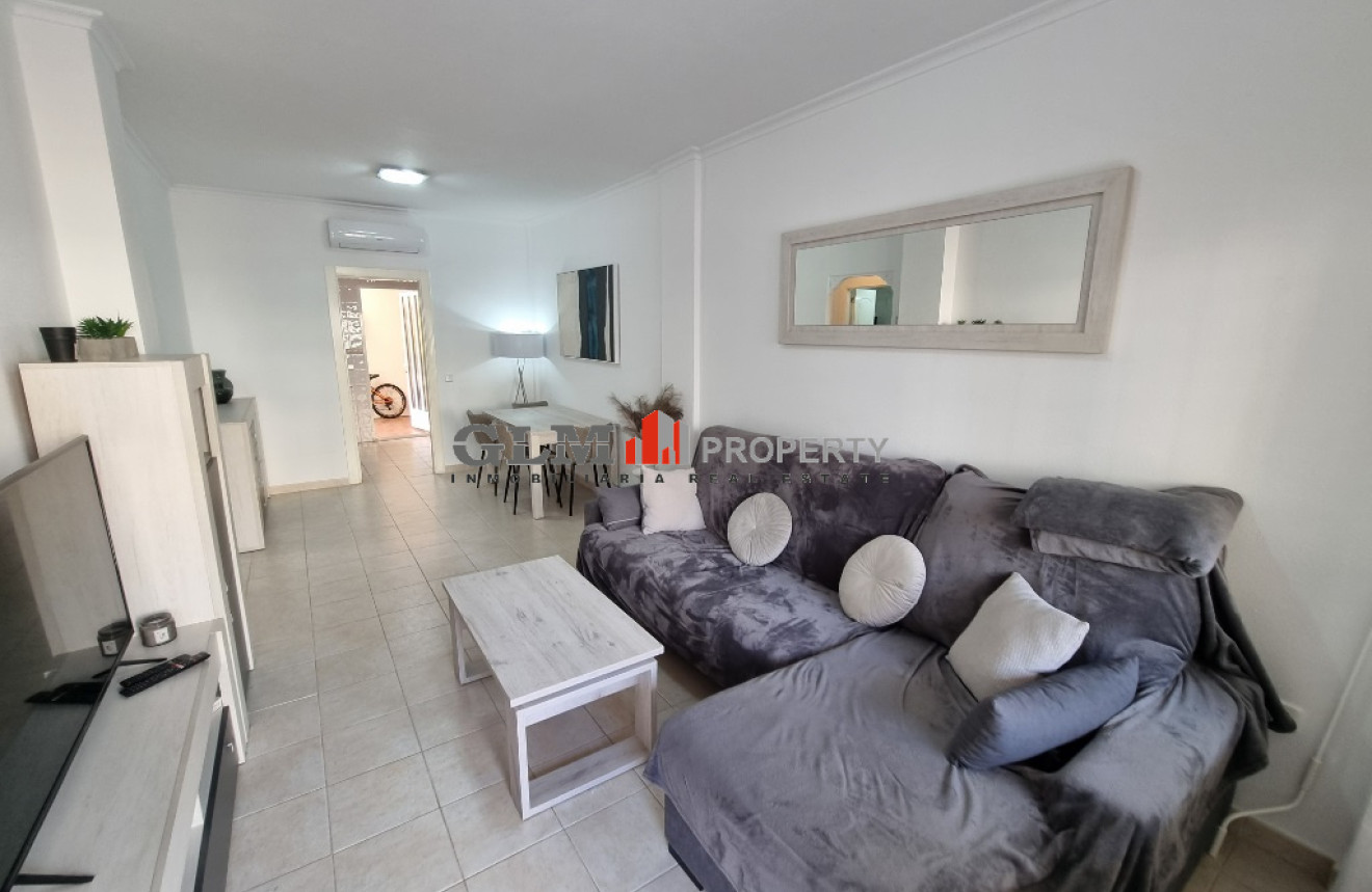 Resale - Apartment - Los Alcázares - Albatros