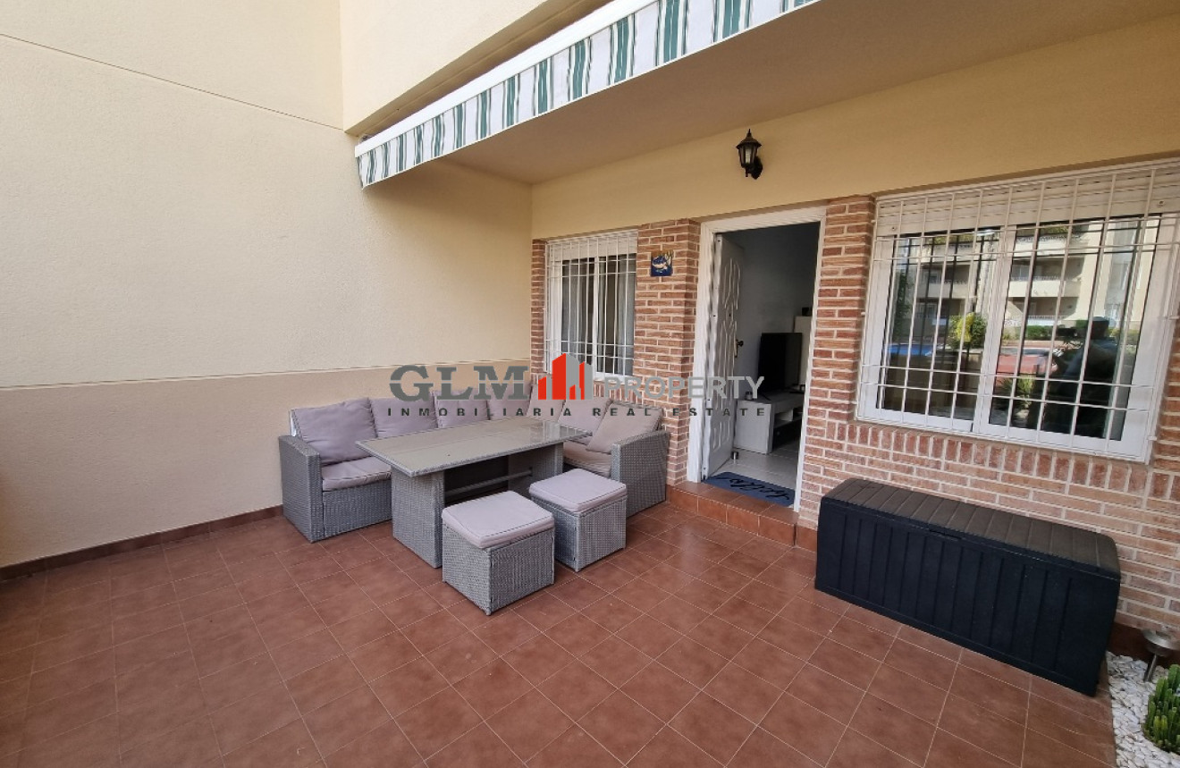 Resale - Apartment - Los Alcázares - Albatros