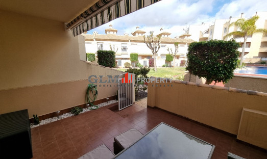 Revente - Apartment - Los Alcázares - Albatros