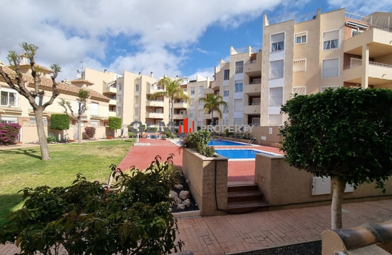 Reventa - Apartment - Los Alcázares - Albatros