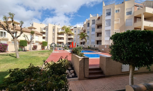 Resale - Apartment - Los Alcázares - Albatros