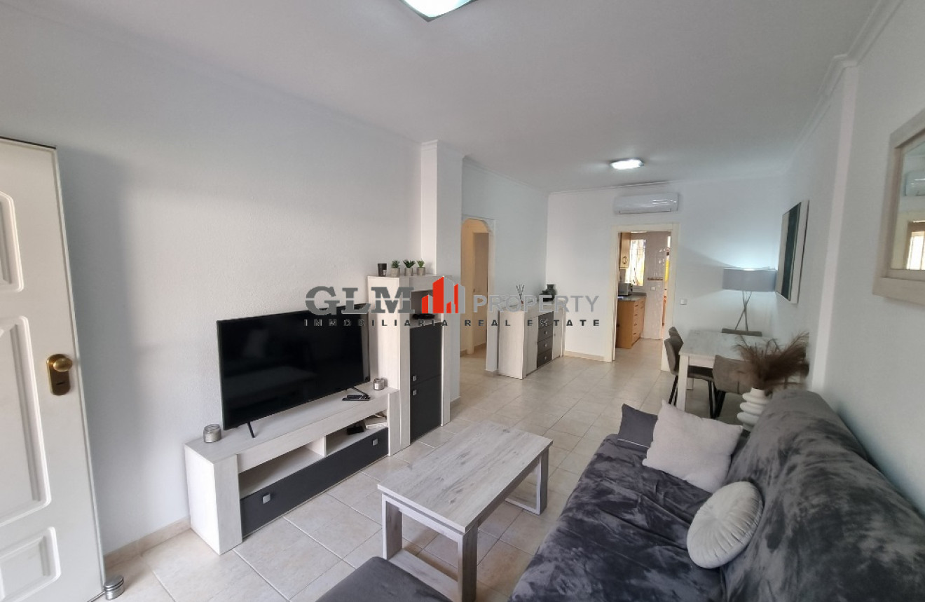 Resale - Apartment - Los Alcázares - Albatros