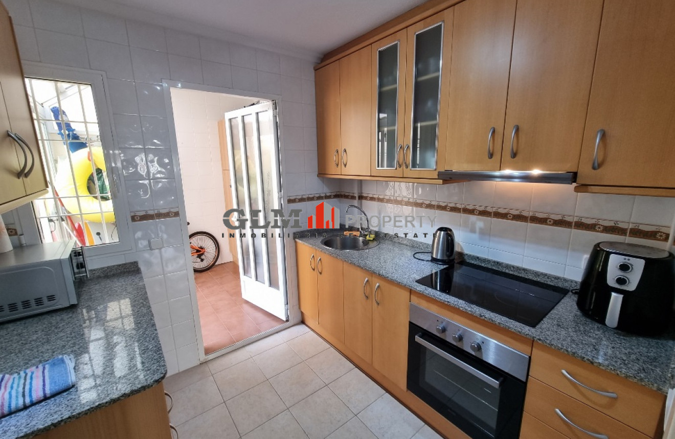 Revente - Apartment - Los Alcázares - Albatros