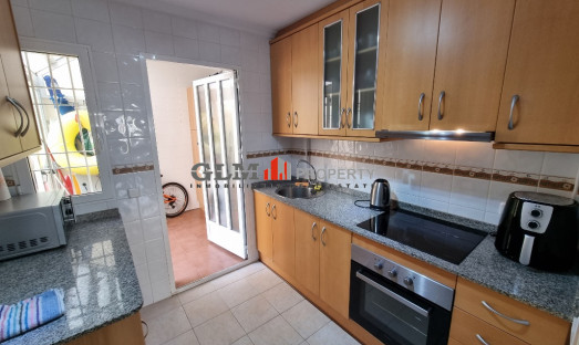 Resale - Apartment - Los Alcázares - Albatros